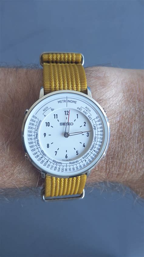 Metronome watch. Things To Know About Metronome watch. 